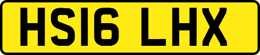 HS16LHX
