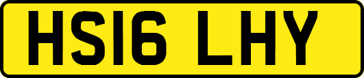HS16LHY