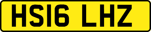 HS16LHZ