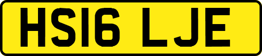 HS16LJE