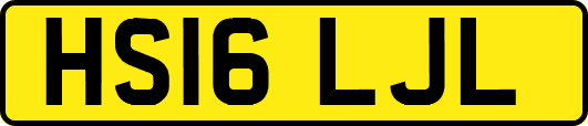 HS16LJL