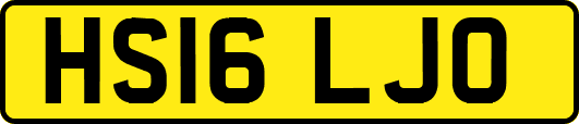 HS16LJO