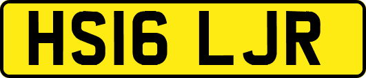 HS16LJR