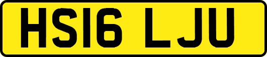 HS16LJU