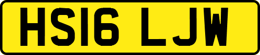 HS16LJW