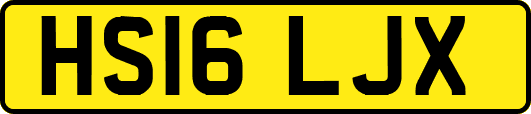 HS16LJX