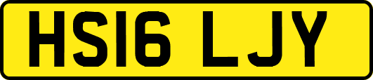HS16LJY