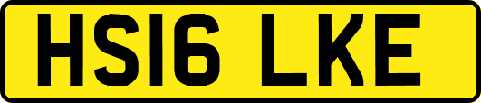 HS16LKE