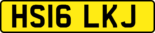 HS16LKJ