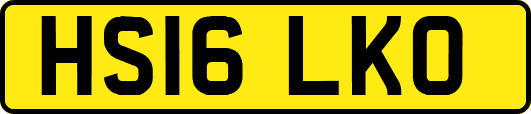 HS16LKO