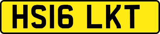 HS16LKT