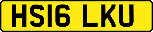 HS16LKU