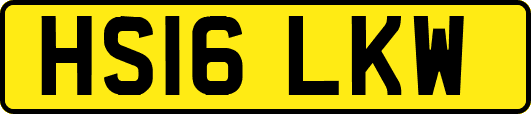 HS16LKW