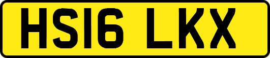 HS16LKX