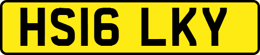 HS16LKY