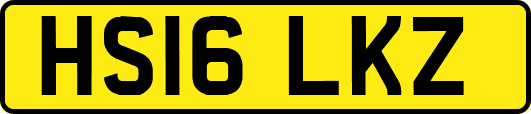 HS16LKZ
