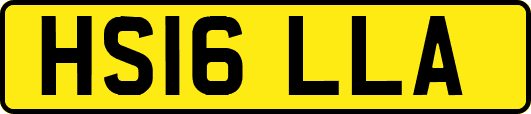 HS16LLA