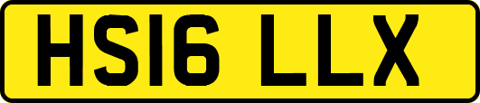 HS16LLX