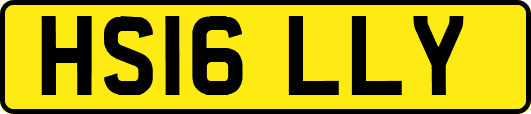 HS16LLY