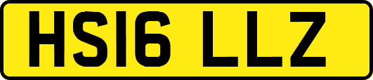 HS16LLZ