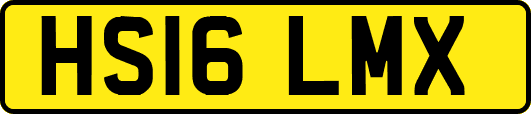 HS16LMX