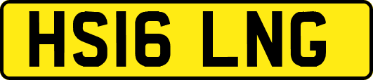 HS16LNG