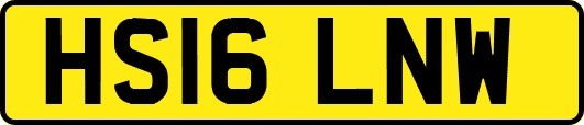 HS16LNW