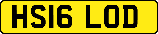 HS16LOD