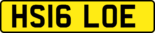 HS16LOE