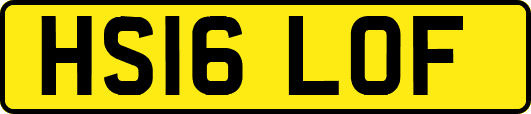 HS16LOF