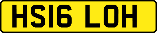 HS16LOH