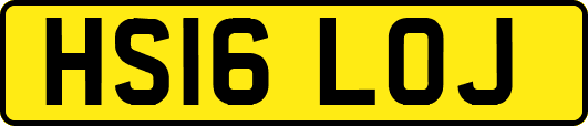 HS16LOJ