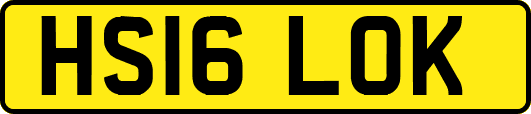 HS16LOK