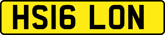 HS16LON