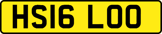 HS16LOO
