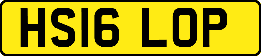 HS16LOP
