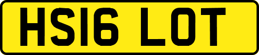 HS16LOT