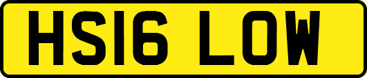 HS16LOW