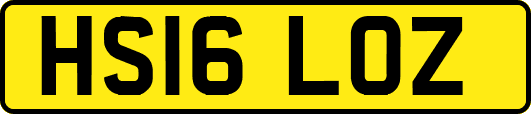 HS16LOZ