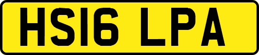 HS16LPA