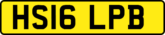 HS16LPB