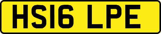 HS16LPE