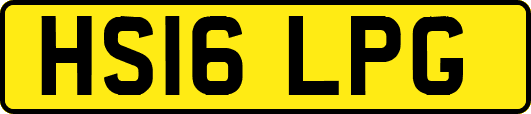 HS16LPG