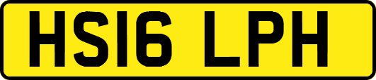 HS16LPH