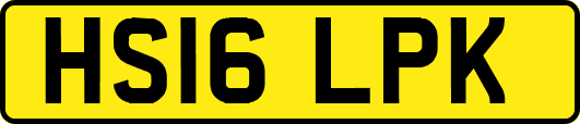 HS16LPK