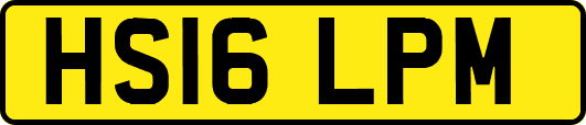 HS16LPM
