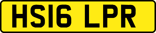 HS16LPR