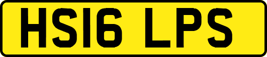 HS16LPS