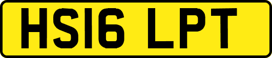 HS16LPT