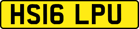 HS16LPU